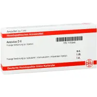 DHU-Arzneimittel GmbH & Co. KG Aesculus D 6 Ampullen 8X1 ml