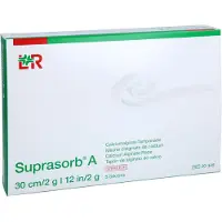 Kohlpharma GmbH Suprasorb A Calciumalginat Tamp.30 cm 2 5 St