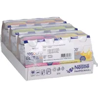 Nestle Health Science (Deutschland) GmbH Resource Ultra Fruit Mischkarton flüssig 6X4X200 ml