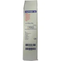 Solventum Germany GmbH Topper 12 Kompr.7,5x7,5 cm unsteril 200 St