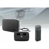 Yamaha CS-700 wireless extension Pack with HD wearable microphone (CHDDUALNM + CHDEXEMIC + CCABXWCS700)