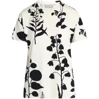 Essenza Pyjamashirt Denna Liva Damen Vanille-M