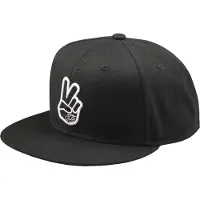 Troy Lee Designs Peace Flat Kappe