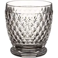 Villeroy & Boch Whiskyglas "Becher Boston 330 ml transparent"