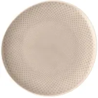Rosenthal Junto Teller flach 22 cm Soft Shell
