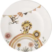 Villeroy & Boch Kinderteller Roar like a Lion