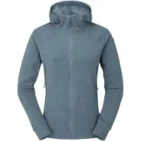 Rab Sweatjacke Nexus Damen Orion Blue-XL