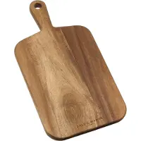 Cole and mason Schneidebrett Cole & Mason Barkway Small Acacia Natural Wood