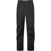 Mountain Equipment - Odyssey Pant - Regenhose Gr XL - Short schwarz