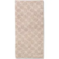 JOOP! Handtücher Cornflower Handtuch Sand 50 x 100 cm