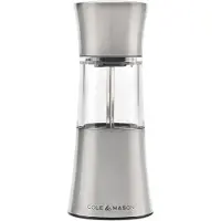 Cole and mason Käutermühle Cole & Mason Stadhampton Silver