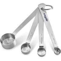 Zyliss Messlöffel Silver