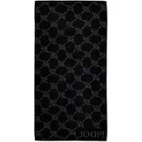 JOOP! JOOP Duschtuch "Duschtuch Classic Cornflower 1er Pack", (1er Pack St.)