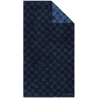 JOOP! JOOP Duschtuch "Duschtuch Classic Cornflower 1er Pack", (1er Pack St.)
