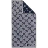 JOOP! JOOP Handtuch "Handtuch Classic Cornflower 1er Pack", (1er Pack St.)