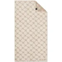 JOOP! JOOP Duschtuch "Duschtuch Classic Cornflower 1er Pack", (1er Pack St.)