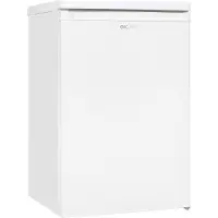 Exquisit Vollraumkühlschrank KS16-V-040D weiss | 126 l Nutzinhalt | Gemüsefach | Türanschlag wechselbar