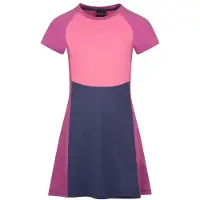 TROLLKIDS Senja Kurzes Kurzarmkleid
