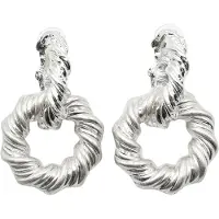 Collezione alessandro Paar Ohrstecker "Twista"