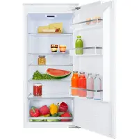 Amica - EVKSX 352 231 - Einbau-Kühlschrank - Festtür-Technik