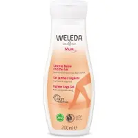 Weleda Leichte Beine Frische-Gel 200 ml Gel