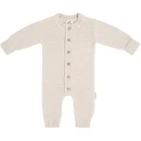 Babys Only Strampler Willow Warm Linen - 56