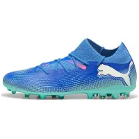 Puma Future 7 Match Mg Fußballschuhe Blau EU 46 Blau EU 46