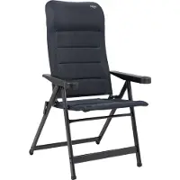 Crespo - Strandkorb - S - AP/235 - Air-Deluxe - Grau