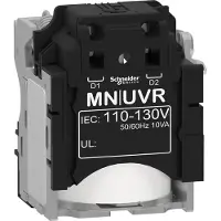 Schneider Electric LV429406 Unterspannungsauslöser. MN 110-130V50/60Hz für ComPact NSX