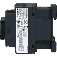 Schneider Electric LC1D09U7 Leistungsschütz LC1D 3p, +1S+1Ö, 4 kW, 9 A, 400 V AC3, Spule 240 V AC