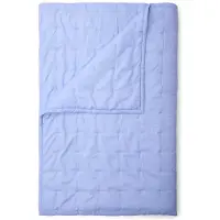 Essenza Tagesdecke Ruth Lavender Blue-180 x 265 cm