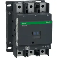 Schneider Electric Schütz, 3P, 110Vac