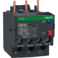 Schneider Electric Motorschutzrelais 1,7A