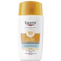 Eucerin Sonnenschutz Hydro Protect Getöntes Fluid Spf50+ #light 50 ml