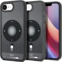 Spigen Apple iPhone 17e / 16e Hülle - Kunststoff - - Backcover/Hard Case - Schwarz
