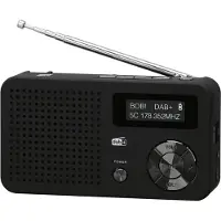 Imperial Dabman 13, Tragbar, Digital, DAB, DAB+, FM, 87,5 - 108 MHz, 174 - 240 MHz, 174 - 240 MHz