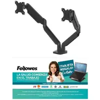 Fellowes Platinum 32" Bildschirm Tischhalterung