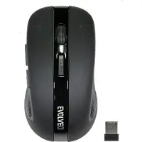 Evolveo WM430 mouse Ambidextrous RF Wireless 1600 DPI