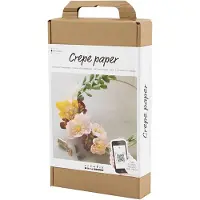 Creativ Company - Creative Kit - Crepe Paper (97087)