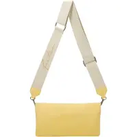 Fritzi aus Preußen FRITZI AUS PREUSSEN Ronja Cross Vintage Tasche gelb
