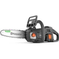 Husqvarna Aspire C15X-P4A, 30 cm, 14,5 m/s, 25,4 / 4 mm (1 / 4"), Schwarz, Metallisch, Orange, Akku, Lithium-Ion (Li-Ion)