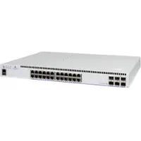 Alcatel -Lucent Enterprise OmniSwitch 6560, Managed, L2+/L3, Gigabit Ethernet (10/100/1000), Rack-Einbau, 1U