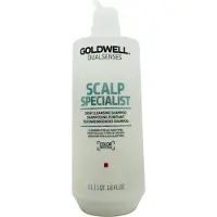 Goldwell Scalp Specialist Tiefenreinigungsshampoo 1000 ml