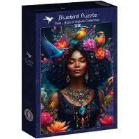 Bluebird Puzzle Gaia Puzzle - Soul of Nature Collection - 1000 Teile