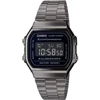 Casio A168WEGG-1BEF Vintage Armbanduhr
