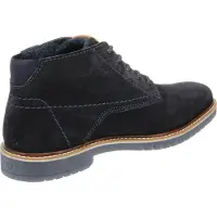 Bugatti Caj Schnürstiefel Blau
