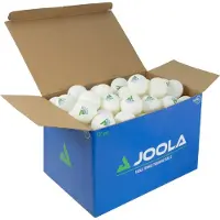 Joola Tischtennisball "Training 40+ 120er Karton"