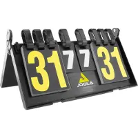 Joola Result Anzeigetafel
