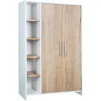Schardt Eco Plus Schrank 2 Türen