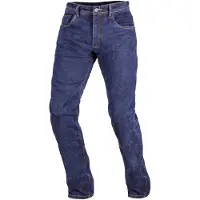 GMS Boa Blau Motorrad Jeans Größe W48/L32